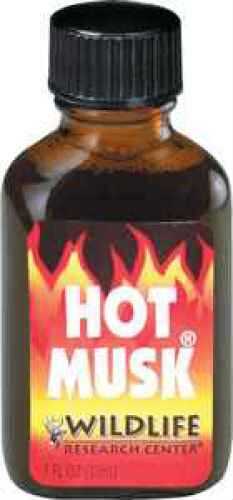 Wildlife Research Hot Musk 1 Oz 300